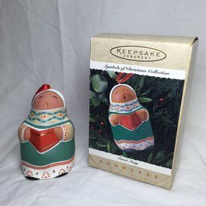 Hallmark Keepsake Christmas ornament - Sweet Song